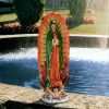 Medium Virgin Of Guadalupe Statue