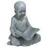 Baby Buddha Studying Statue