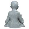 Baby Buddha Studying Statue