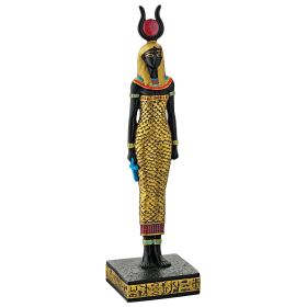 Hathor Egyptian Diety Statue