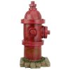 Fire Hydrant Statue