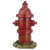 Fire Hydrant Statue