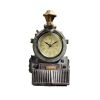 All Aboard Locomotive Wall Clock