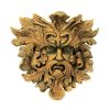 Oak King Greenman Plaque