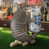 Tex The Armadillo Beverage Holder