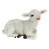 Sitting Yorkshire Lamb