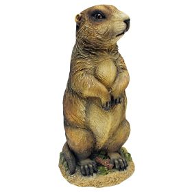 Pesty The Garden Gopher Statue