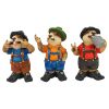 Oktoberfest Muskrats Beer Buddy Trio