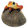 Show Your True Colors Gecko Statue