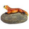 Show Your True Colors Gecko Statue