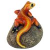 Show Your True Colors Gecko Statue