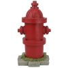 Small Fire Hydrant Statue