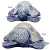 S/2 Peace & Harmony Blue Sea Turtles