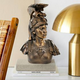 Apollo Mars Bust Statue