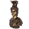 Apollo Mars Bust Statue