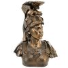 Apollo Mars Bust Statue