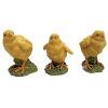 Hatching Chicks Baby Chicken Statues