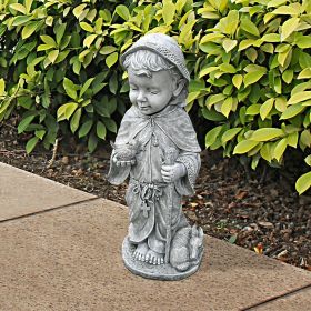 Small Baby St Francis Statue