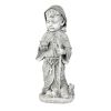 Small Baby St Francis Statue