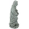 Small St Fiacre Gardeners Patron Statue