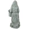 Small St Fiacre Gardeners Patron Statue