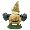 Atlas The Athletic Weightlifting Gnome