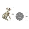 Fetch The Skeleton Dog Statue