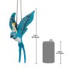 Thumbelina Fairy On Bird Hanging