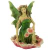 Green Fairy Of Acorn Hollow Statue