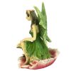 Green Fairy Of Acorn Hollow Statue