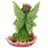 Green Fairy Of Acorn Hollow Statue