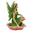 Green Fairy Of Acorn Hollow Statue