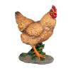 Henrietta Hen Chicken Statue