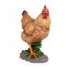 Henrietta Hen Chicken Statue