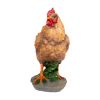 Henrietta Hen Chicken Statue