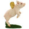 When Pigs Fly Statue