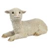 Aries Sitting Lamb Statue