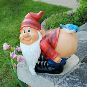 Large Loonie Moonie Gnome