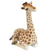 Zari The Resting Giraffe Statue Medium