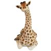 Zari The Resting Giraffe Statue Medium