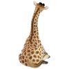 Zari The Resting Giraffe Statue Medium