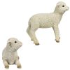 Set Ramses And Aries Lamb Statues