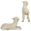 Set Ramses And Aries Lamb Statues