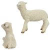 Set Ramses And Aries Lamb Statues