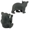 Set Of Walking & Rolling Bear Cubs