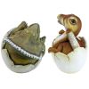 S/2 Baby Triceratops & Raptor Eggs