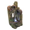 Ravello Cascading Urns Led Fountain