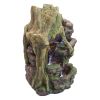 Willow Bend Illuminated Garden Fountain