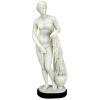 Aphrodite Of Knidos Bonded Marble Statue