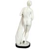 Aphrodite Of Knidos Bonded Marble Statue